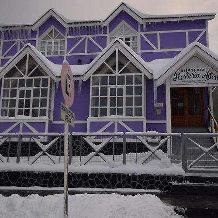 Hosteria Ailen Ushuaia Eksteriør billede