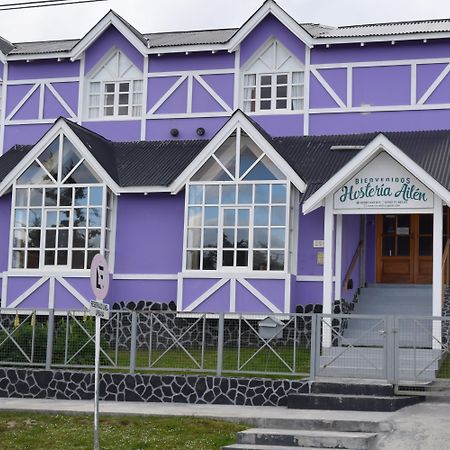 Hosteria Ailen Ushuaia Eksteriør billede