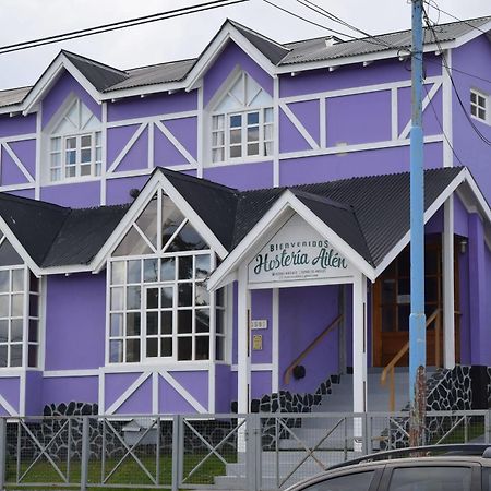 Hosteria Ailen Ushuaia Eksteriør billede